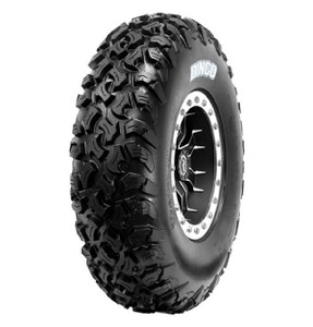 <p>Roam the wild with the Dingo in any conditions. The Dingo from CST features an aggressive tread pattern for hard-hitting grip while accelerating in ruts. Its 8-ply-rated radial construction guarantees durability, ride comfort and confidence at high speeds on the trail. Designed for all types of terrain, the Dingo is the tire for rider who loves to explore.</p><p>Deep, ridged tread for ultimate cornering and predictable sliding</p><p>Aggressive tread pattern adapts to all terrain types</p><p>8-ply rating ensures durability and reliability anywhere</p>