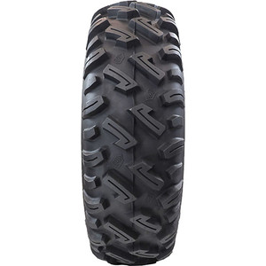 <p>A super-tough, puncture-resistant 8-ply rated bias tire. The deep siped tread design offers superior traction that allows the Dirt Commander to tear into rocks, mud, dirt, creek beds, grass, hills, and steep rock ledges.&nbsp;</p><ul><li>Asymmetrical tread pattern for dual tire benefits and performance characteristics</li><li>Super tough and puncture resistant</li><li>8 ply rated bias construction</li><li>Deep sipes for greater traction</li><li>Biting edges for greater stability and control</li></ul>