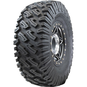 <p>The Dirt Commander 2.0 is GBC's newest SXS tire that features a bold redesign of the popular Dirt Commander. The 2.0 showcases a strong square shoulder profile that maintains grip and bite even during extreme speeds and cornering. Plus, the sidewall protection is even greater than before courtesy of the elongated sidewall lugs, which enable you to power through tight paths and obstacles with confidence. The flatter profile across the tread face allows maximum acceleration and braking power, even in the most challenging conditions. GBC also redesigned the tread blocks for easier clean-out and added deeper sipes for greater tread flex. The Dirt Commander 2.0 is ready to take on all kinds of adventures, from rocky trails and desert driving to soft and intermediate terrains.</p><ul><li>It's time to take your ride to the next level with the Dirt Commander 2.0!</li><li>Radial construction provides a smoother ride</li><li>Strategically placed lugs for exceptional grip in all types of terrain</li><li>Square shoulder profile for maximum acceleration and braking power</li><li>Long side lug for enhanced sidewall protection</li></ul>