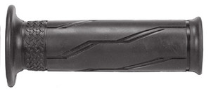 <p>120MM 4-3/4" A.S.P CLOSED END</p><p>International patent.</p><p>Clear, top quality material.</p><p>Soft compound.</p><p>Anatomical shape and structure.</p><p>Resistant to atmospheric agents, UV rays, ozone.</p><p>Inner flange buttressed to support the hand.</p><p>Neutralise vibration.</p><p>Smooth upper surface, enhanced security.</p><p>Outer flange for lateral hold marked "UP".</p>