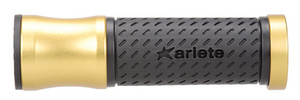 <p style="text-align: center;"><img alt="" src="http://images.autodist.com/webattachments/images/large/5/ariete_logo.jpg" style="width: 238px; height: 54px;" /></p><p> </p><p style="TEXT-ALIGN: justify"><strong><span style="FONT-SIZE: 12px"><span style="FONT-FAMILY: lucida sans unicode, lucida grande, sans-serif"><span lang="EN">125MM - 4-78" OPEN END</span></span></span></strong></p><p style="TEXT-ALIGN: justify"><span style="FONT-SIZE: 12px"><span style="FONT-FAMILY: lucida sans unicode, lucida grande, sans-serif"><span lang="EN">Ariete aims for innovation without foregoing the fundamental reliability and safety </span><span lang="EN">that have always been the hallmark of Ariete products. </span><span lang="EN">Ariete ALU-RUB grips: aeronautical aluminium + supersoft rubber.</span></span></span></p><ul><li><span style="FONT-SIZE: 12px"><span style="FONT-FAMILY: lucida sans unicode, lucida grande, sans-serif"><span lang="EN"><span _fck_bookmark="1" id="cke_bm_162S" style="DISPLAY: none">- ------------</span>Superlight and extra resistant aluminium</span></span></span></li><li><span style="FONT-SIZE: 12px"><span style="FONT-FAMILY: lucida sans unicode, lucida grande, sans-serif"><span lang="EN">Anti-allergy and UV-resistant rubber</span></span></span></li><li><span style="FONT-SIZE: 12px"><span style="FONT-FAMILY: lucida sans unicode, lucida grande, sans-serif"><span lang="EN">Anatomical shape and structure</span></span></span></li><li><span style="FONT-SIZE: 12px"><span style="FONT-FAMILY: lucida sans unicode, lucida grande, sans-serif"><span lang="EN">Anodized mat aluminium</span></span></span></li><li><span style="FONT-SIZE: 12px"><span style="FONT-FAMILY: lucida sans unicode, lucida grande, sans-serif"><span lang="EN">Right grip: suitable for standard throttle pipes</span></span></span></li><li><span style="FONT-SIZE: 12px"><span style="FONT-FAMILY: lucida sans unicode, lucida grande, sans-serif"><span lang="EN">Left grip: screw fastening</span></span></span></li><li><span style="FONT-SIZE: 12px"><span style="FONT-FAMILY: lucida sans unicode, lucida grande, sans-serif"><span lang="EN">Improved collar profile</span></span></span></li><li><span style="FONT-SIZE: 12px"><span style="FONT-FAMILY: lucida sans unicode, lucida grande, sans-serif"><span lang="EN">Slimline design for a greater control</span></span></span></li><li><span style="FONT-SIZE: 12px"><span style="FONT-FAMILY: lucida sans unicode, lucida grande, sans-serif"><span lang="EN">Allen key provided</span></span></span></li></ul>