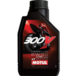 <p>Double Ester Technology's two types of esters provide excellent lubricity</p><p>Better engine response and maximum engine rpm</p><p>For use in all high performance 4-stroke engines</p><p>For road racing, motocross and bikes with or without a catalytic converter</p><p>Above existing standards</p><p>Passes JASO T904 wet clutch compatibility test</p><br>