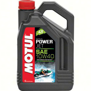 <p>Technosynthese® lubricant developed for high performance 4-Stroke Personal Watercraft (PWC)</p><p>High lubricating properties to reduce friction and increase power</p><p>Withstands high temperature</p><p>Anti-corrosion, anti-wear and anti-foaming properties</p>