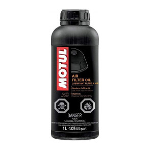 <p>Effectively removes dirt, mud, sand and oil</p><p>Not harmful to foam or glue, like gasoline is</p><p>Unequalled Motul Quality</p>