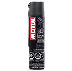 <p>Light tack so not to attract dirt and sand</p><p>Compatible with standard o-ring, x-ring and z-ring chain</p><p>Lime green in color</p>