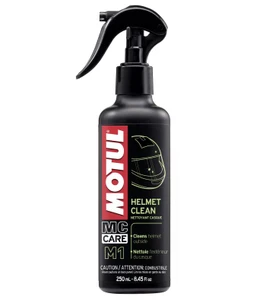 <p>Cleans the outside of helmets leaving no marks</p><p>Suitable for all helmets</p>