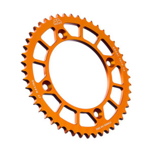 <p><span style="font-size: 16px;">Precision CNC machined to JT’s uncompromising standards from certified 7075-T6 Ergal aviation grade aluminum alloy, the JT RaceLite sprocket range is designed and engineered to withstand extreme pro-race conditions, providing maximum strength and durability at minimum weight.</span></p>