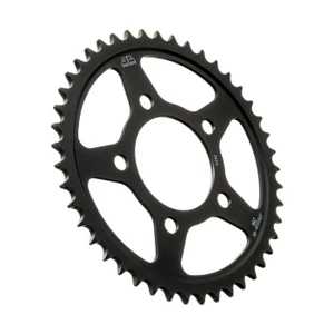 <p><font size="3">Made from the latest generation of computer design and control metal cutting equipment for maximum durability</font></p><p><font size="3">All sprockets are heat treated and hand finished to meet or exceed the highest quality standards</font></p><p><font size="3">Made from the finest C45 high carbon steel<br><br></font></p><p><span style="font-size: medium;">520-45T</span></p><p><font size="3">Honda OEM: 41201-MLC-D00</font></p><br>