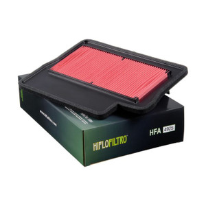 <p><font size="3">Developed for modern high performance engines</font></p><p><font size="3">Manufactured to fit factory air box</font></p><p><font size="3">Direct replacement of original equipment filter</font></p><p><font size="3">No need to change carburetor jets or settings</font></p><p><font size="3">Top quality powerflow filtering media</font></p><p><font size="3">High quality motorcycle air filters<br><br><br>Yamaha OE: B7N-14451-01</font></p>