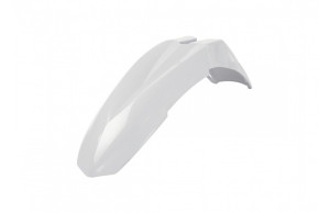 <p>DGP Super Motard fenders are constructed from DGP (Durable Gloss Polypropylene)</p><p>Plastic composition for off-roading</p><p>Perfect combination of maximum gloss and high scratch resistance</p><p>Injection-molded for a tight fit</p><p>Engineered with a shorter design to catch less air at high speeds</p>