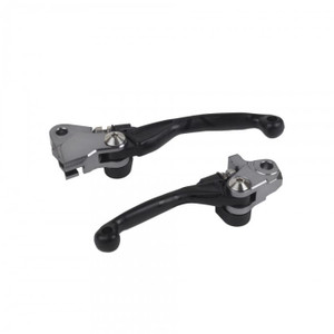 <h2>Polisport Pivot Unbreakable Levers are designed for maximum durability with a pivot system that prevents breakage and allows bending back to the original shape. Sold in pairs, these levers have a shorter and slimmer design for enhanced control.</h2>