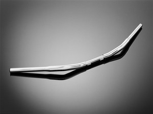 <ul><li><span style="font-size:12px;"><span style="font-family:lucida sans unicode,lucida grande,sans-serif;"><span id="product_description" itemprop="description">R-32mm Fat bar, Fat Flyer R-25mm (1 inch) Chrome </span></span></span></li><li><span style="font-size:12px;"><span style="font-family:lucida sans unicode,lucida grande,sans-serif;"><span itemprop="description">Height - 2.3", Depth - 6.5", Width - 39.5", Center - 15.75", Middle - 13.5cm</span></span></span></li></ul>