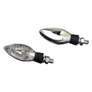<p>Turnsignal Set Mini Diamond Short S</p><p>Top-grade product expertly made to offer a high level of craftsmanship</p><p>Manufactured from quality materials using up-to-date equipment for lasting reliability and value</p>