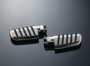 <p>Passenger footpeg set in Highway Hawk design</p>