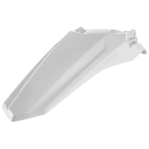 <p>Polisport's rear fenders are produced with Polisport's exclusive technologies, for this reason our replica plastics are more durable and have a perfect combination of resistance and flexibility, with a perfect fit for your dirt bike. Perfectly matched OEM colors; the finish is glossy and the colors bright. If you want OEM quality don't look any further. Enjoy the quality plastic parts of a brand with more than 40 years of experience in the Off-Road motorbike market and that works with the best OEM manufacturers.</p>