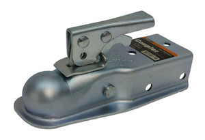 <p><span style="font-size: 12px"><span style="font-family: lucida sans unicode, lucida grande, sans-serif"><strong>BUYERS STRAIGHT TONGUE COUPLERS.</strong><br />*  Can be bolted or welded to trailer frame<br />*  Recreational or utility use.<br />*  Padlock hole provided for trailer security.<br />*  Ball size:  1-7/8"<br />*  Channel size:  2-1/2"<br />*  Class I<br />*  <strong>GTW:  2000lbs.</strong></span></span></p>