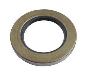 <p><span style="font-size: 12px"><span style="font-family: lucida sans unicode, lucida grande, sans-serif"><strong>GREASE SEAL </strong><br />*  ID:  1.720".<br />*  OD: 2.565".<br />* <em> Single lip.</em><br />*  <strong>Sold each.</strong></span></span></p>