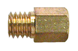 Large hex type used in most Mikuni carburetors. Mikuni # 4/042.