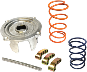 Bikeman Performance - Clutch Kit - Stage 2 Boss Torsion Conversion Clutch Kit - 06-15-101-TCK Bikeman Performance - Clutch Kit - Stage 2 Boss Torsion Conversion Clutch Kit - 06-15-101-TCK