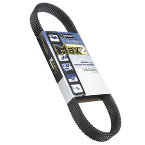 <p>Max2 is now known simply as Max</p><p>The Max belt is designed for general service machines under 500cc</p><p>The new Max has an improved cog design for greater flexibility and cooler running</p><p>The new thicker Max has added strength that provides longer belt life</p>