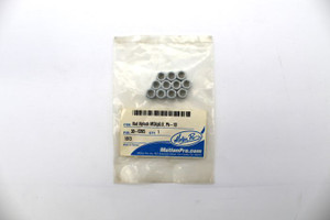 <p><span style="font-size: 12px"><span style="font-family: lucida sans unicode, lucida grande, sans-serif">* 5MM&nbsp;nylock nut<br>* 8MM hex head<br>* Sold in packages of 10 </span></span></p>