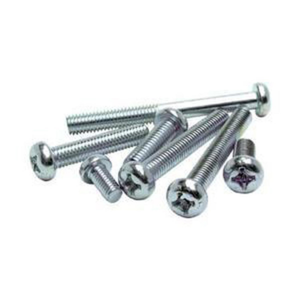 <p>M6x8 pan head screw</p><p>Sold in packages of 10</p>