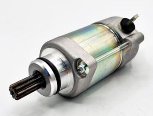<p>Direct OE-replacement Starter<br><br>Direction: Clockwise<br><br>OE: <br>2GC-81890-01-00<br>2GC-81890-00-00<br><br>YZ450FX (16-18)<br>WR450F (16-18)</p>