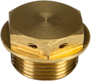 Replacement parts for standard VM style carburetors. Plug, float chamber fits VM38 (aluminum).
