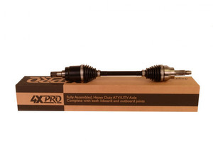 Honda Pioneer 500 Front Left Axle - 4XPRO