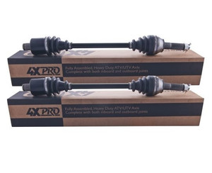 Polaris Ranger 500/800 Rear CV Axles Set - 4XPRO