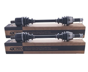 Polaris RZR 570/800 Front CV Axles Set - 4XPRO