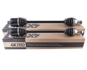 Polaris RZR XP 1000 Front CV Axles Set - 4XPRO