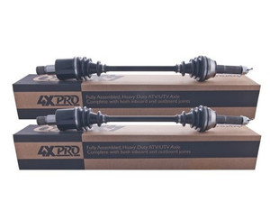 Polaris RZR XP 900 Rear CV Axles Set - 4XPRO