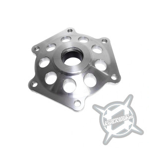 Kawasaki Ridge 1000 AA Overdrive Revolver Clutch Plate - Aftermarket Assassins
