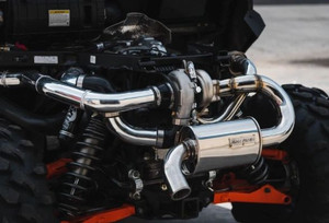 Polaris General AA Complete Turbo Kit (160-170 HP) - Aftermarket Assassins