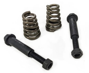 Polaris Ranger XP 1000 Exhaust Bolt & Spring Kit - Aftermarket Assassins