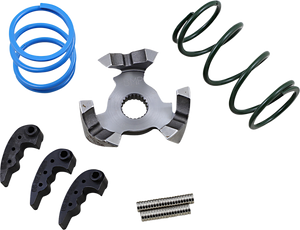 Bikeman Performance - RZR Turbo Clutch Kit - Stage 2 Clutch Kit - 07-321-2-OT