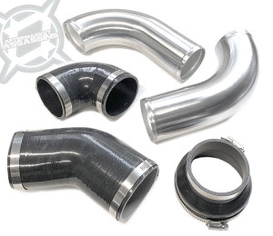 Polaris RZR Pro XP/Turbo R/Pro S Pre Airbox High Flow Intake - Aftermarket Assassins
