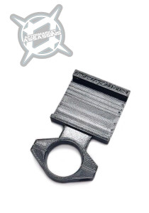 Polaris RZR Steering Post PV3 Mount - Aftermarket Assassins