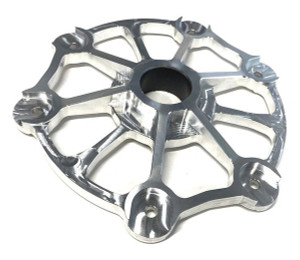 Polaris RZR Turbo/Pro XP/Pro S P90X Revolver Clutch Cover with Tower Lock - Aftermarket Assassins