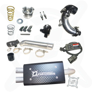 Polaris RZR Turbo/Turbo S (2021) Stage 3 Lock & Load Kit - Aftermarket Assassins