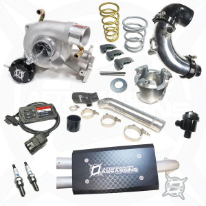 Polaris RZR Turbo/Turbo S (2021) Stage 4 Lock & Load Kit - Aftermarket Assassins