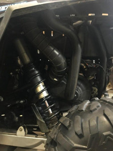 Polaris RZR XP Turbo Clutch Breather - Aftermarket Assassins