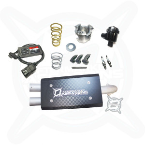 Polaris RZR XP Turbo/Turbo S (2021) Stage 2 Lock & Load Kit - Aftermarket Assassins