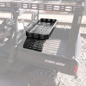 Honda Pioneer / Talon Heavy Duty Overbed Cargo Rack - AFX Motorsports