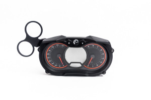 Can-Am Maverick X3 Dual Pod Modular Gauge Pod - Agency Power