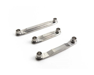 Can-Am Maverick X3 Rear Bulkhead Support Links - Agency Power