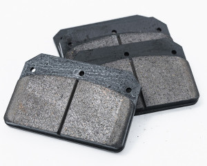 Can-Am Maverick X3 Replacement Brake Pads Big Brake Kit - Agency Power