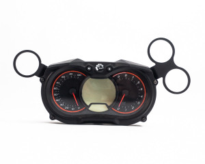 Can-Am Maverick X3 Single and Dual Pod Modular Gauge Pod - Agency Power