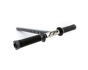 Honda Talon Grab Bar Black - Agency Power